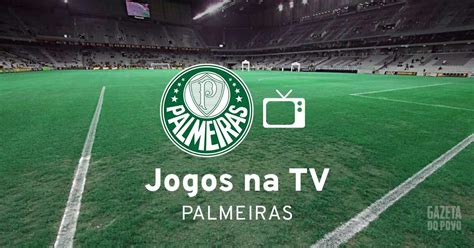 quem vai transmitir o jogo do palmeiras hoje